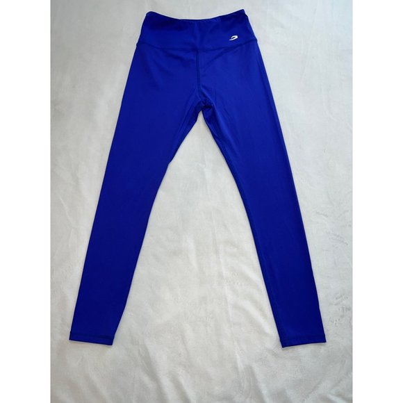 BOXRAW Electric Blue High Waist Leggings Size Small - Picture 7 of 12